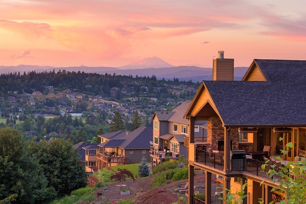 Residential contractor in Oregon